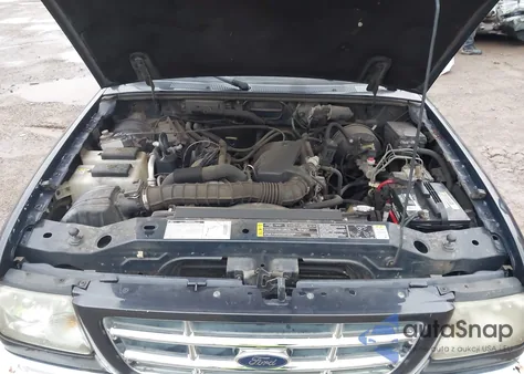 2002 Ford Ranger Edge/Tremor/Xlt z USA, uszkodzony, nr VIN 1FTYR44V42PB41010